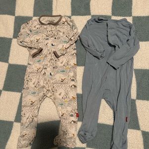 Magnetic Me PJs, 3-6 months